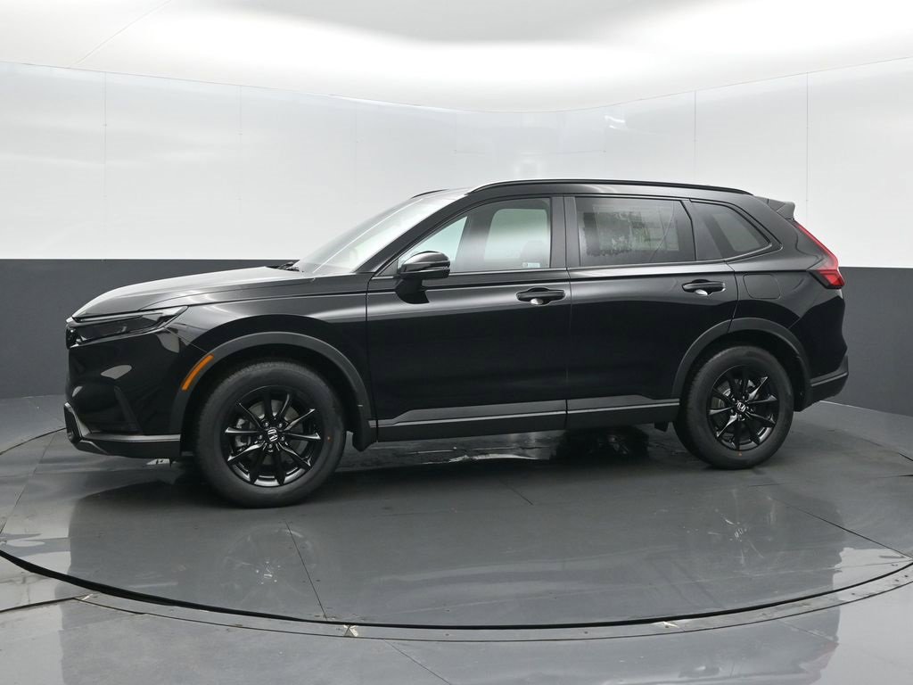 New 2026 Honda CR-V Sport-L image 10