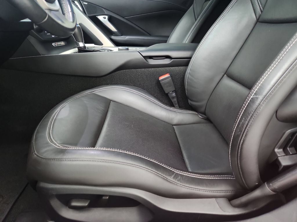 Used 2015 Chevrolet Corvette Stingray Coupe w/ ZF1 Appearance Package RWD image 22