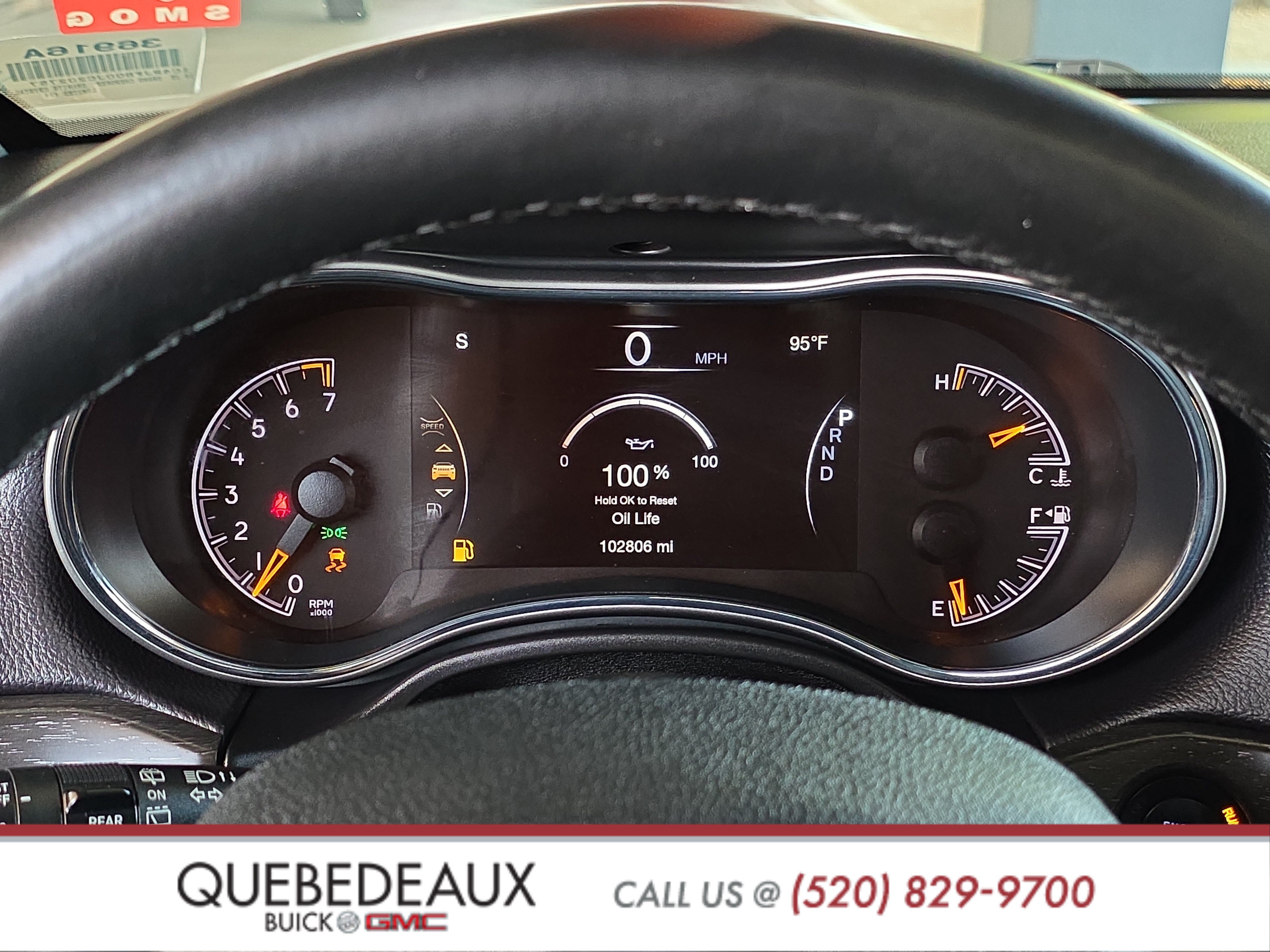 Used 2018 Jeep Grand Cherokee Limited w/ Trailer Tow Group IV AWD/4WD image 16