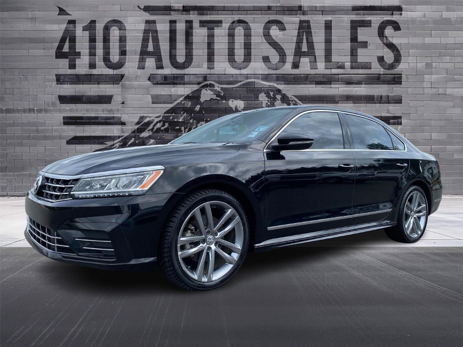 Used 2016 Volkswagen Passat 1.8T S FWD image 6
