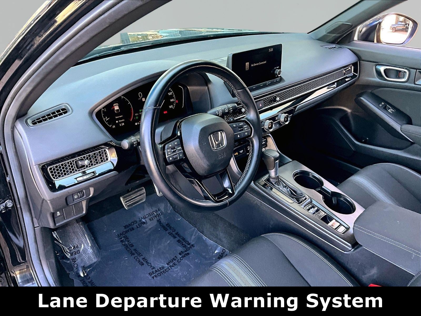 Used 2025 Honda Civic Sport image 16