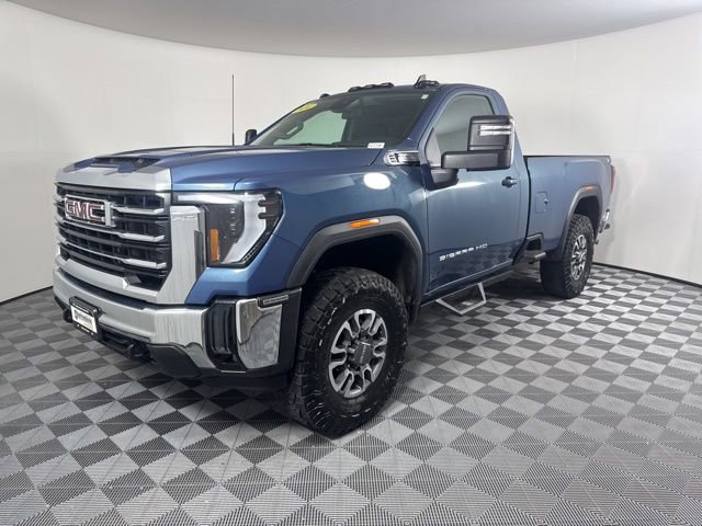 Used 2024 GMC Sierra 2500 SLE w/ SLE Convenience Package AWD/4WD image 5