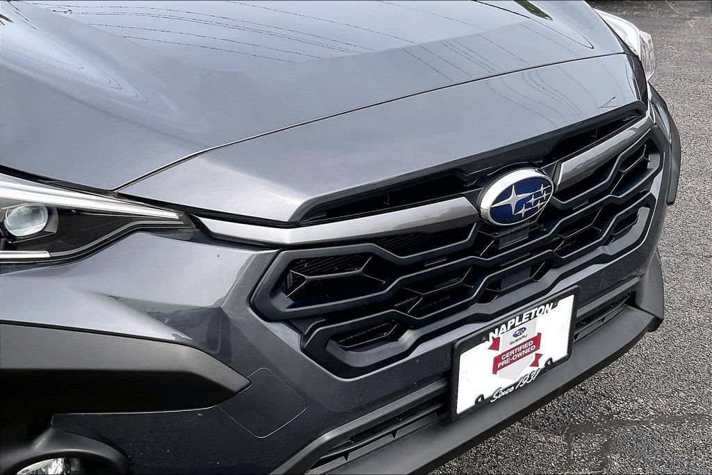 Certified 2025 Subaru Crosstrek 2.5i Premium AWD/4WD image 34