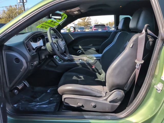 Used 2022 Dodge Challenger R/T Scat Pack w/ Plus Package RWD image 16