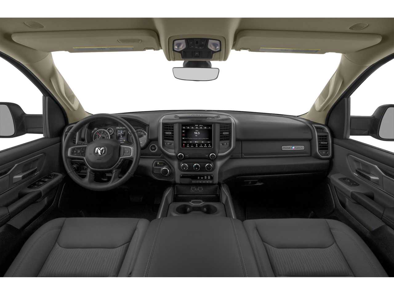 Used 2021 RAM 1500 Big Horn RWD image 5