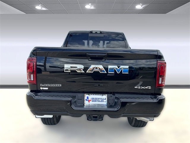 New 2025 RAM 2500 Laramie image 9