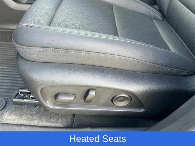 Certified 2026 Chevrolet Equinox LT w/ Convenience Package II image 18