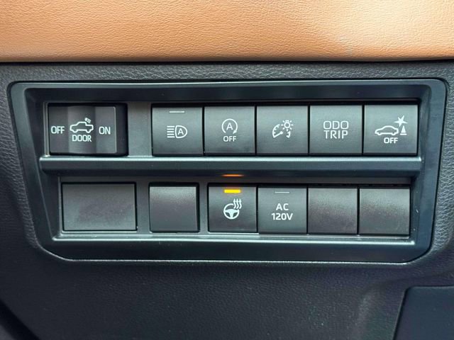 Used 2023 Toyota Tundra 1794 Edition w/ TRD Off-Road Package image 22