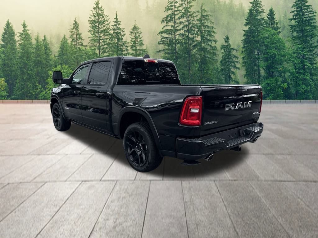 New 2026 RAM 1500 Laramie image 5