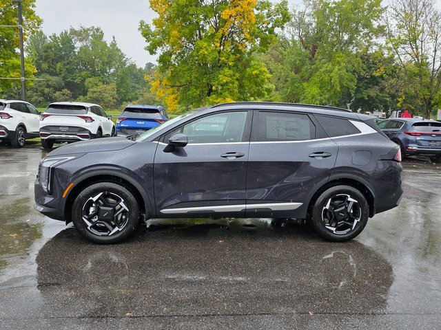 New 2026 Kia Sportage EX image 4