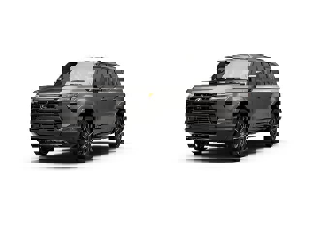 New 2025 Lexus GX 550
