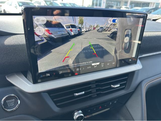 New 2026 Ford Explorer Tremor w/ Tremor Ultimate Package AWD/4WD image 9