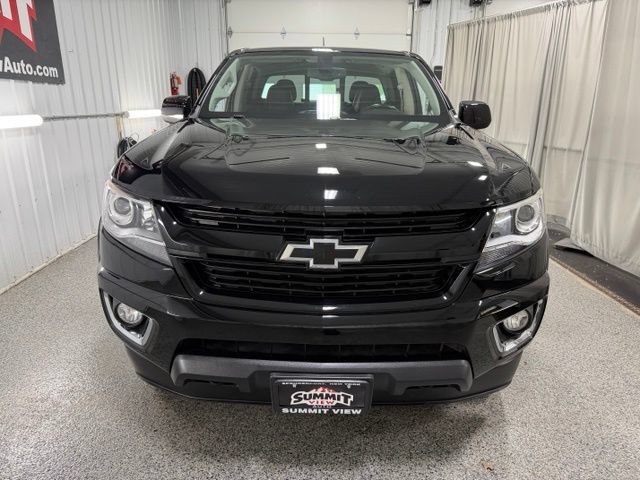 Used 2018 Chevrolet Colorado Z71 w/ Z71 Midnight Edition AWD/4WD image 2
