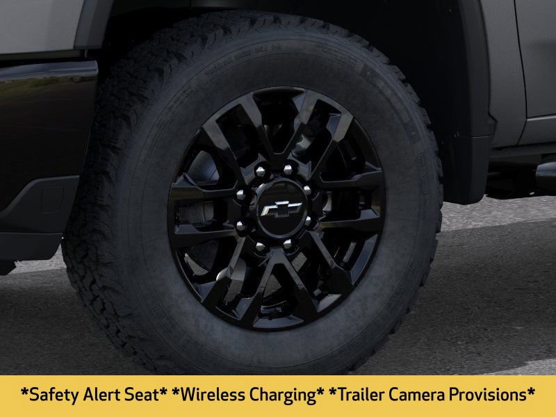 New 2026 Chevrolet Silverado 2500 LTZ image 18