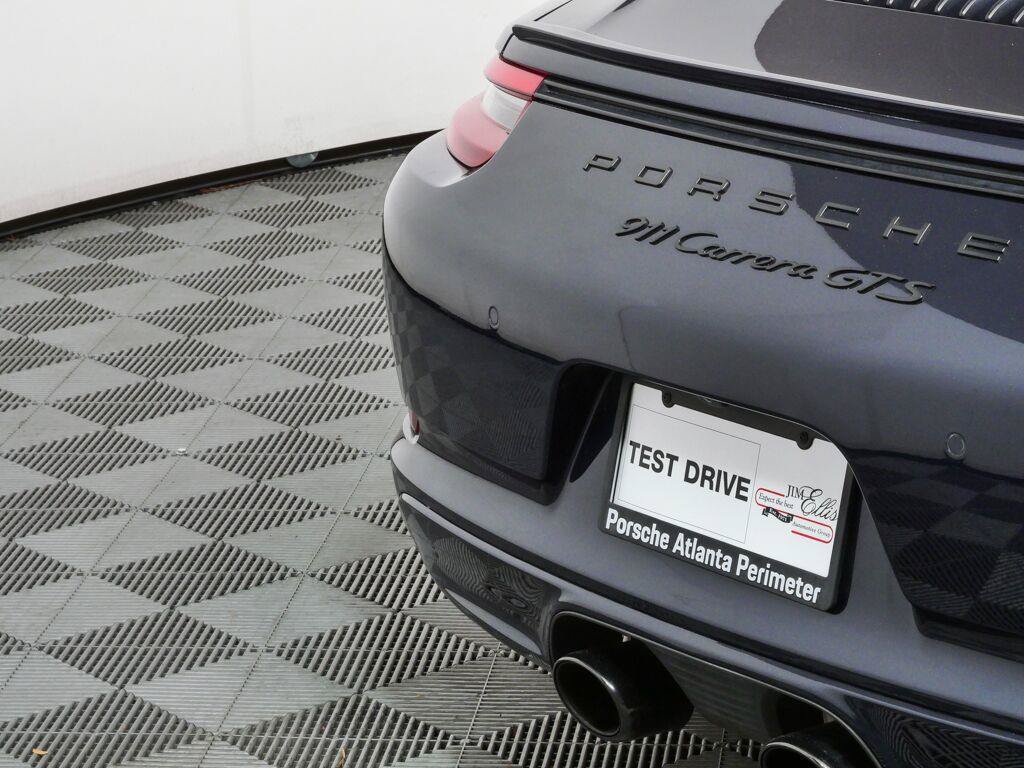 Used 2018 Porsche 911 Carrera GTS RWD image 31