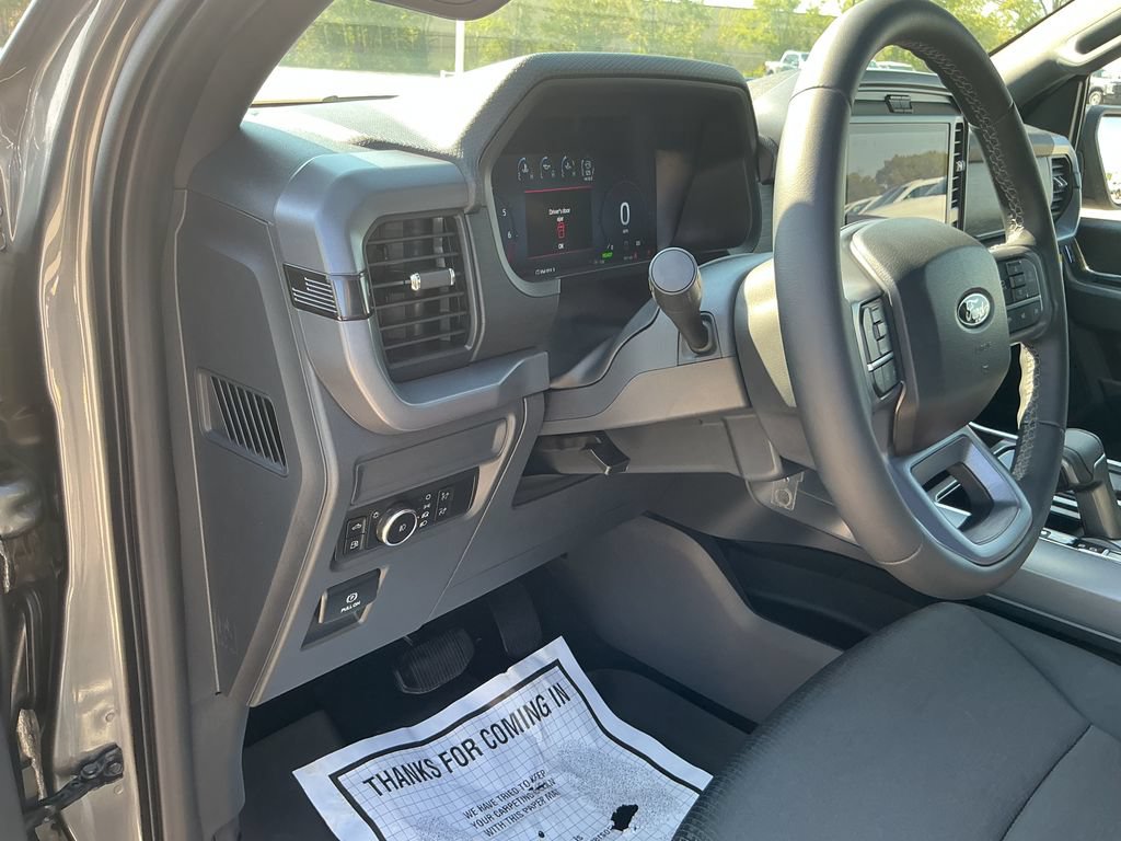 New 2026 Ford F150 XLT w/ FX4 Off-Road Package AWD/4WD image 16