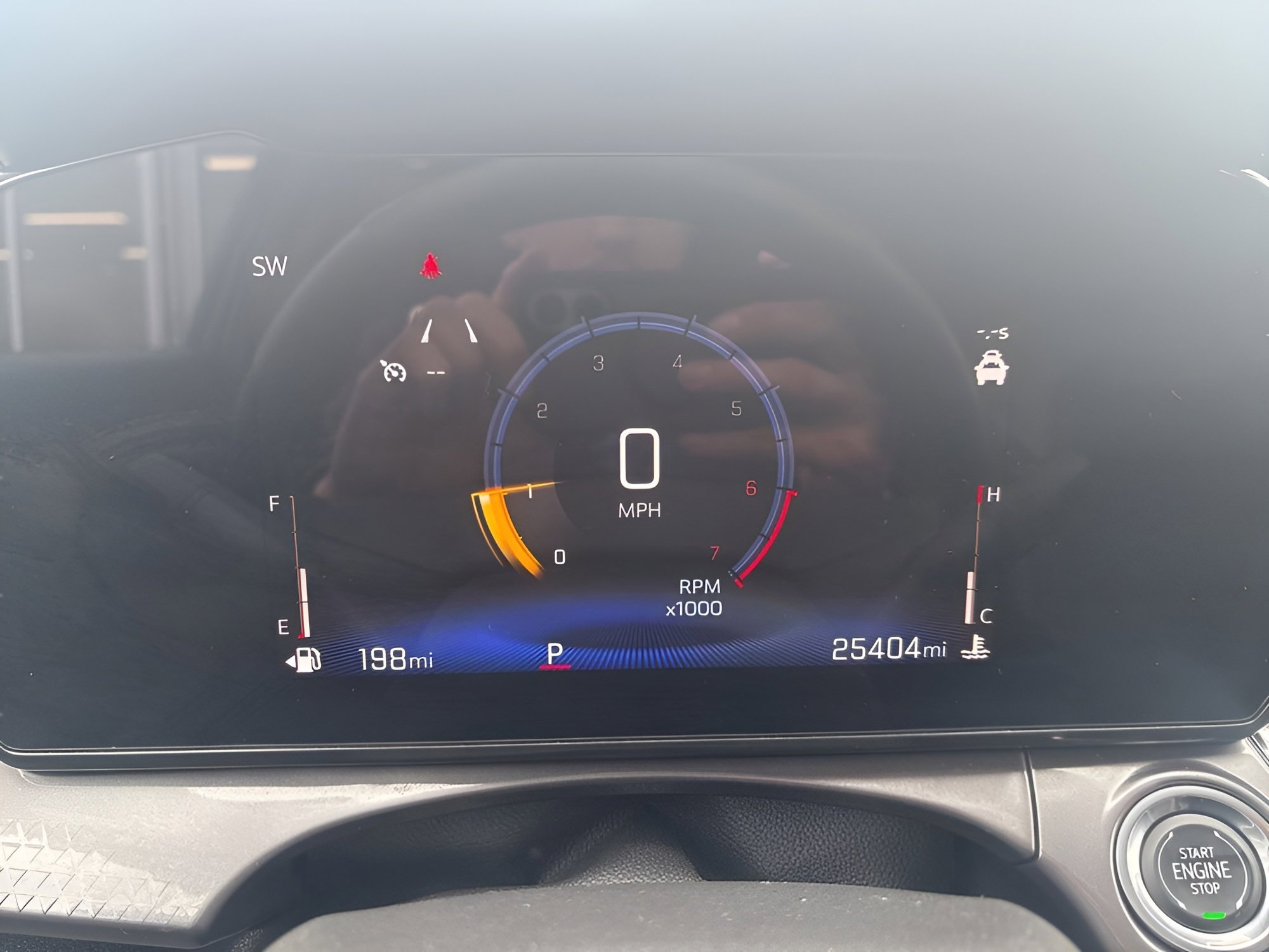 Used 2025 Chevrolet Trax ACTIV w/ Driver Confidence Package FWD image 16