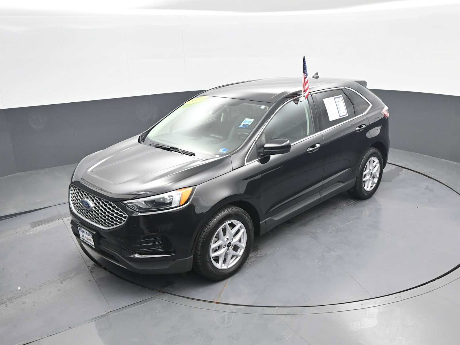 Used 2023 Ford Edge SEL AWD/4WD image 31