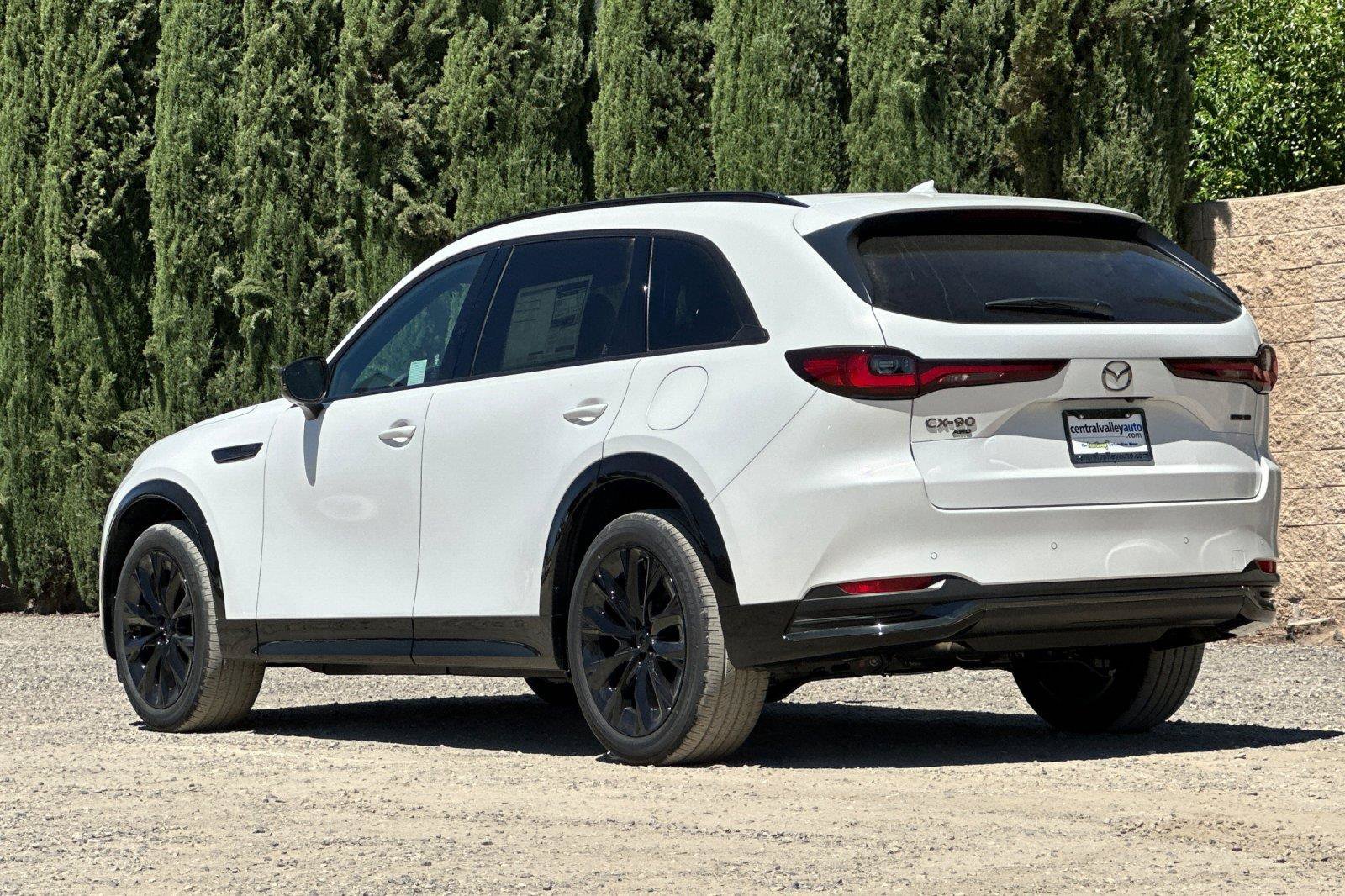 New 2026 MAZDA CX-90 3.3 Turbo S w/ Premium Package AWD/4WD image 6