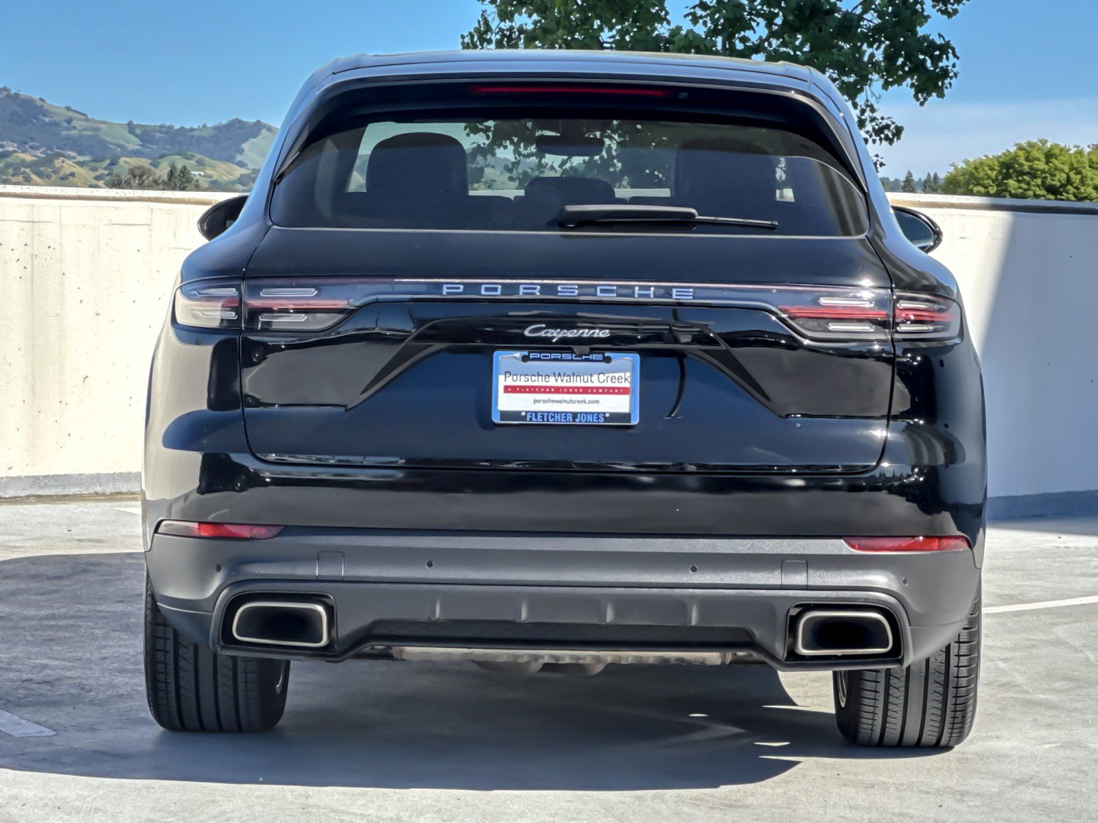 Certified 2023 Porsche Cayenne image 7