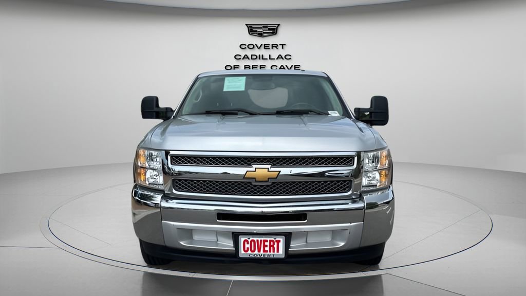 Used 2013 Chevrolet Silverado 1500 LT w/ All-Star Edition image 2