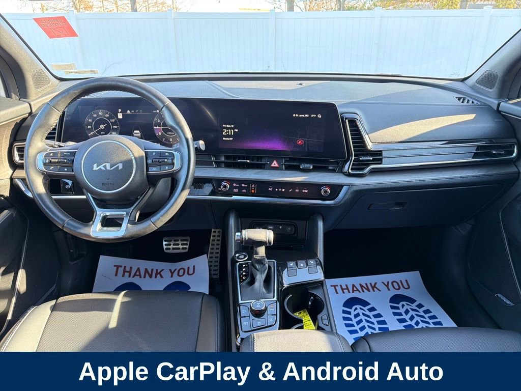 Used 2023 Kia Sportage X-Pro image 15