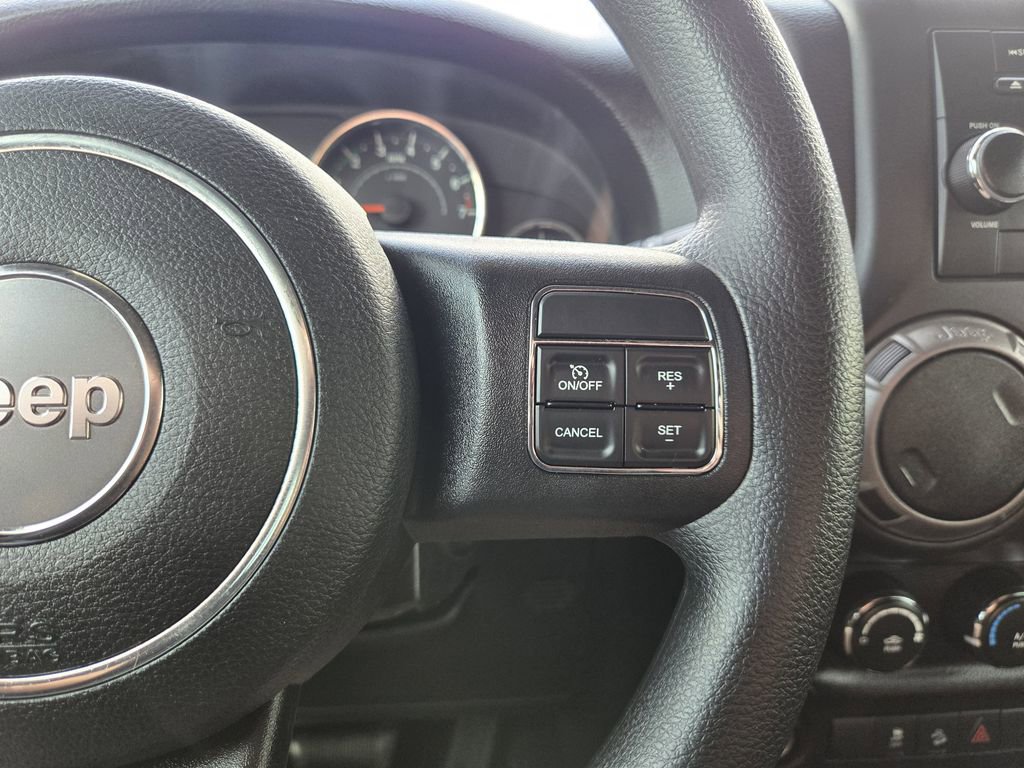 Used 2016 Jeep Wrangler Unlimited Sport image 28