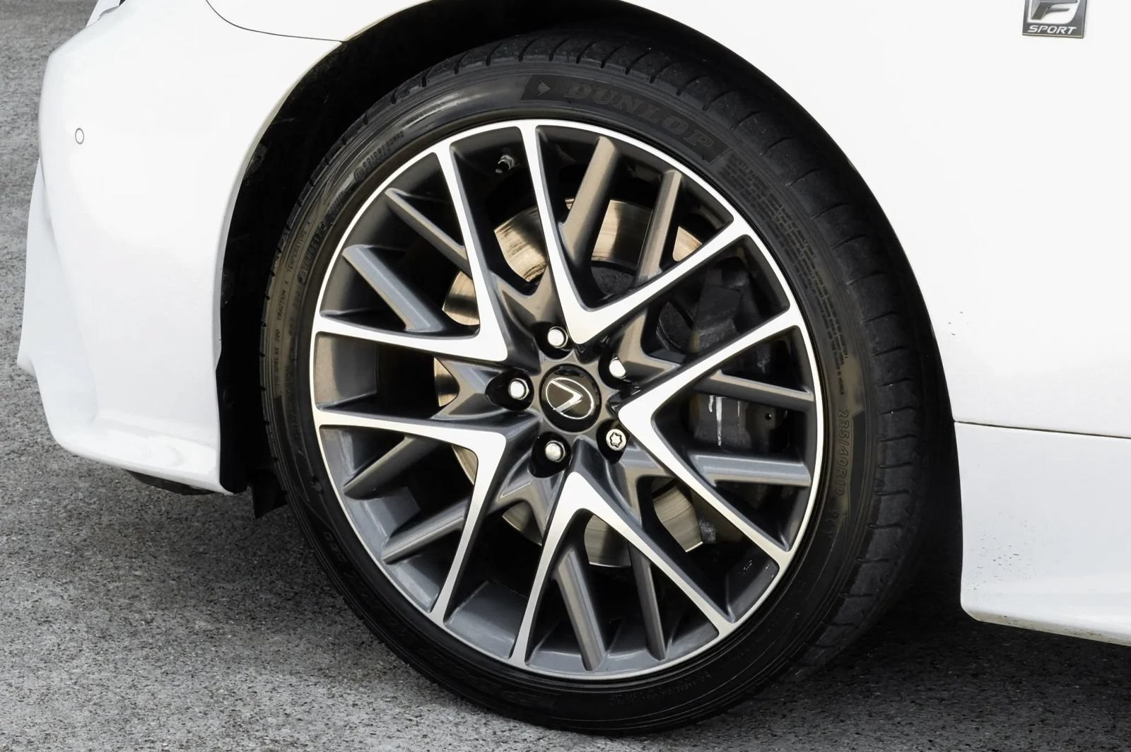 Used 2017 Lexus RC 350 F Sport RWD image 53