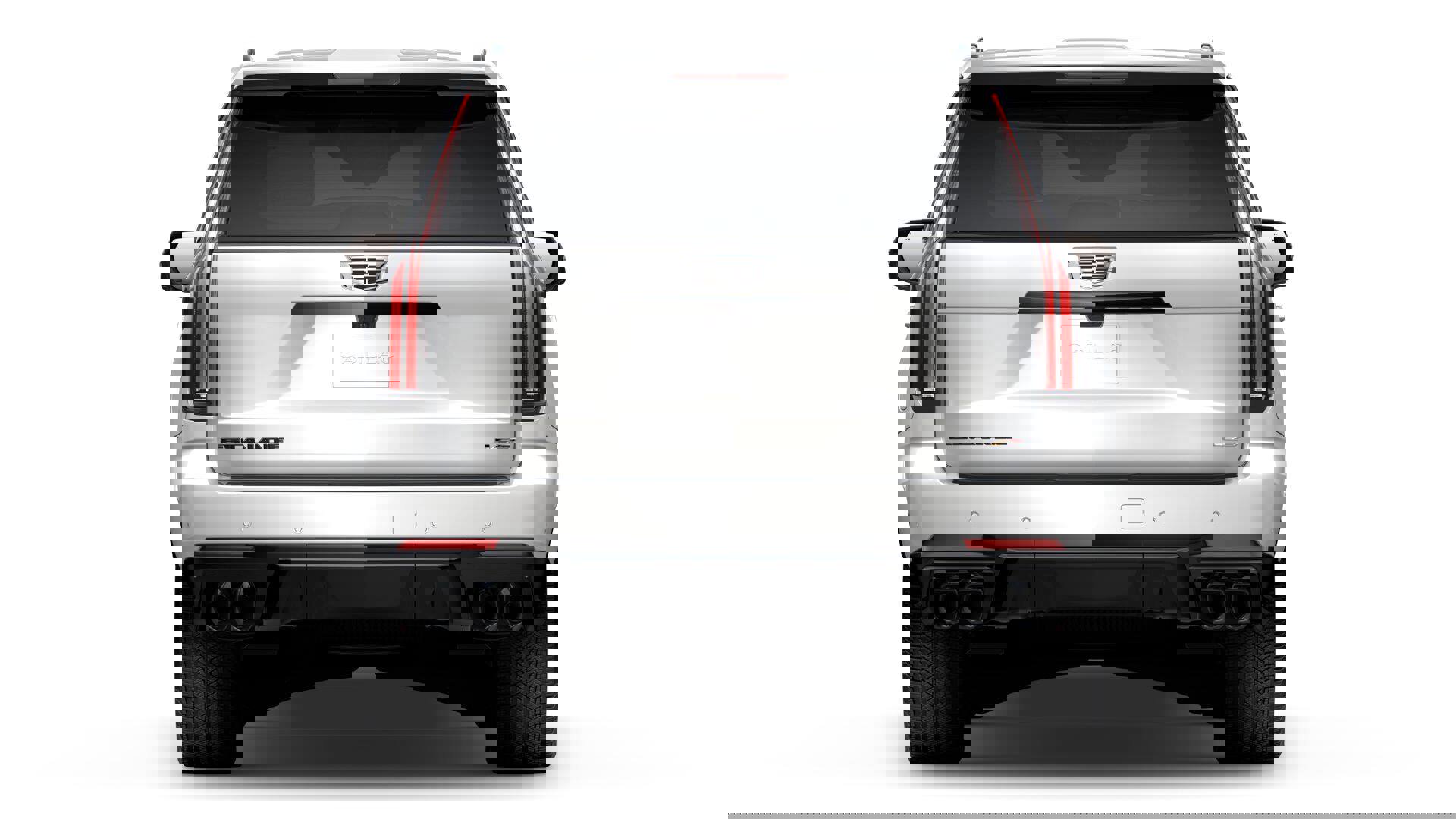 New 2026 Cadillac Escalade V image 28