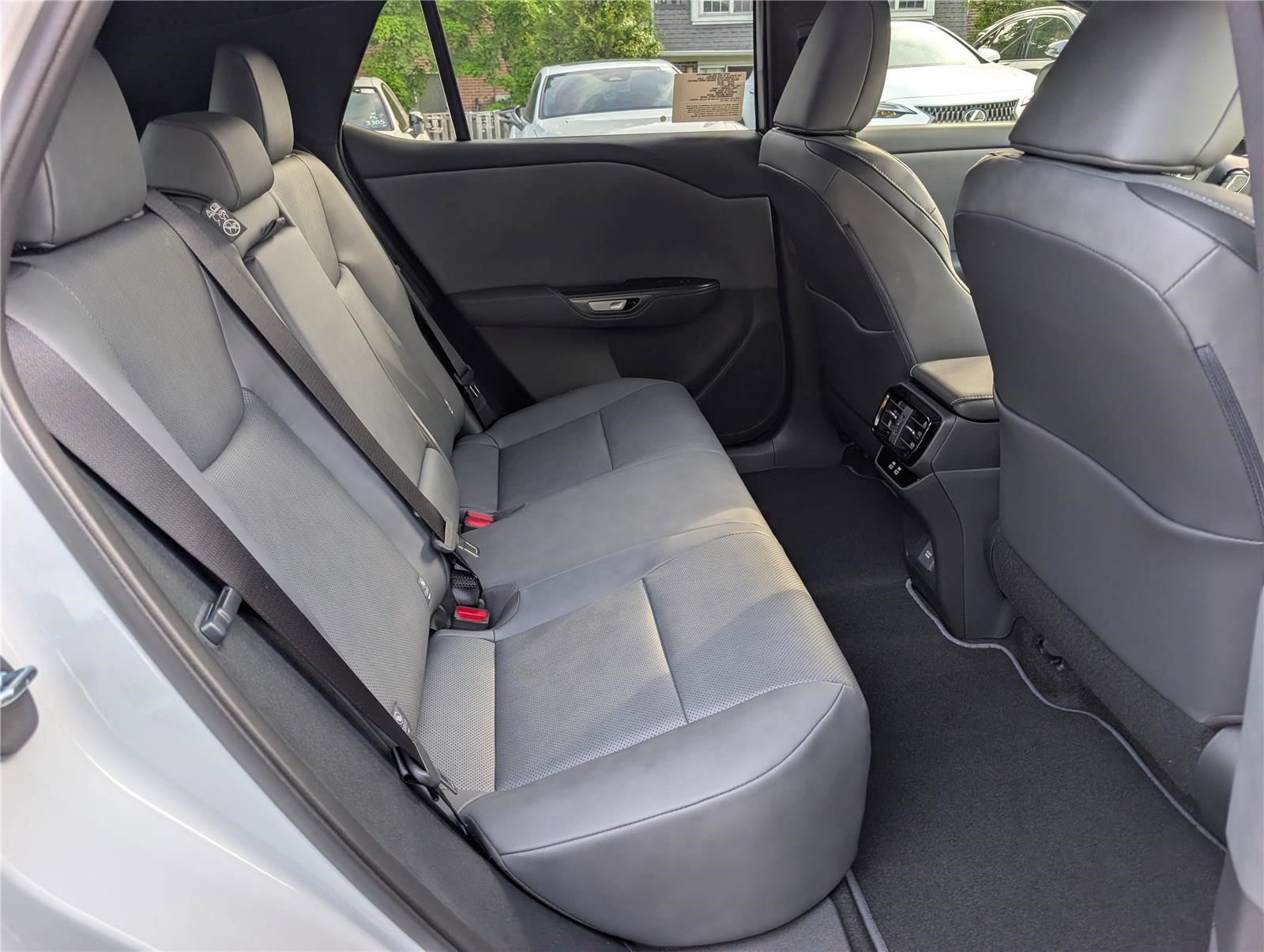 New 2026 Lexus RZ 450e AWD image 7