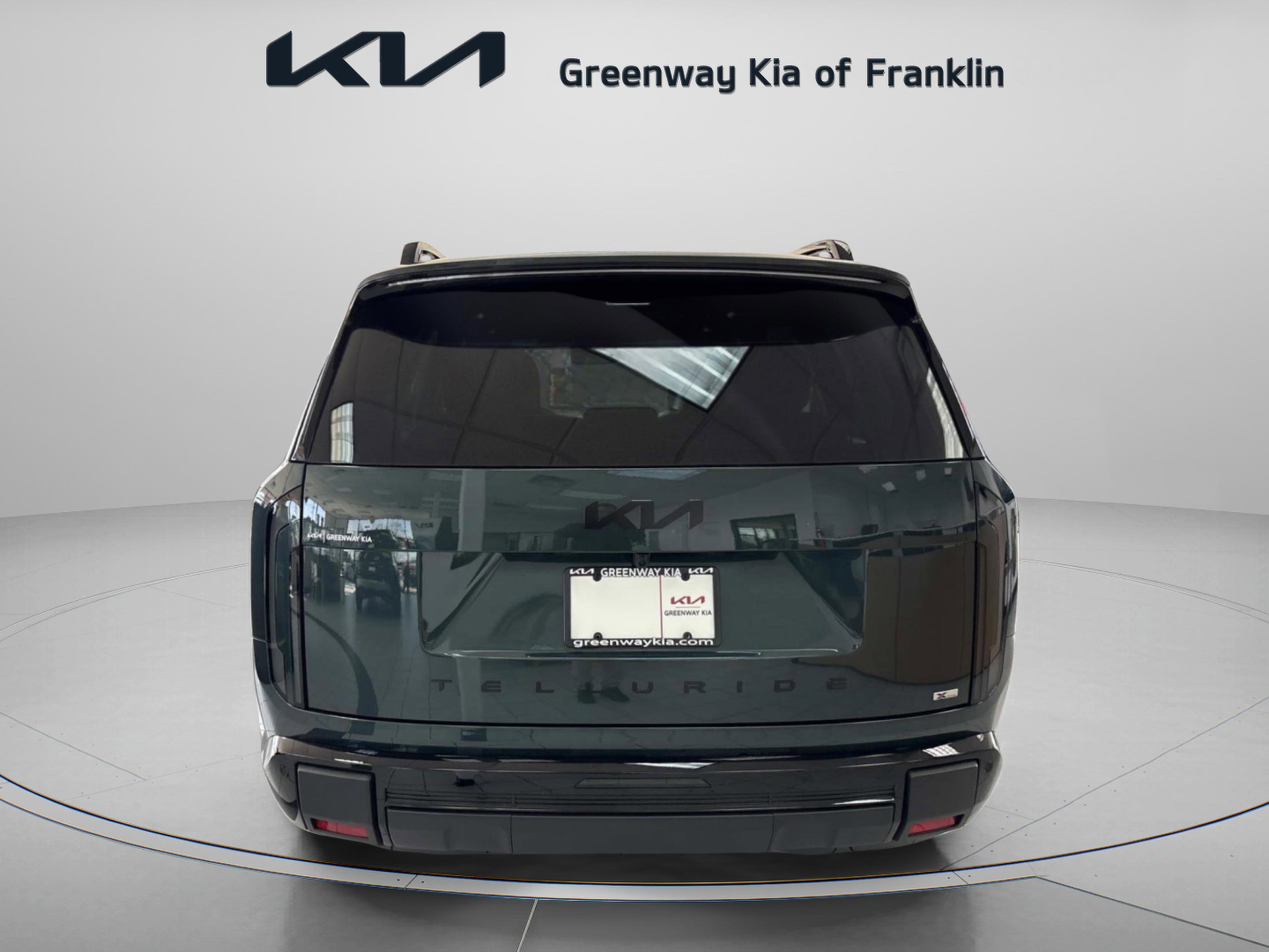 New 2027 Kia Telluride EX X-Line image 7