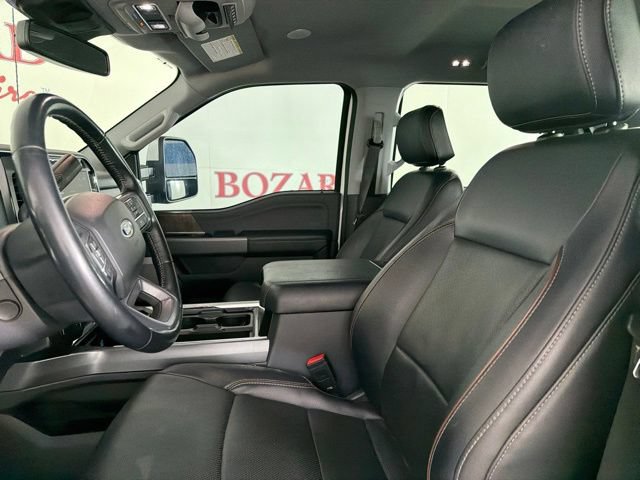 Used 2023 Ford F450 Lariat w/ Lariat Ultimate Package AWD/4WD image 11