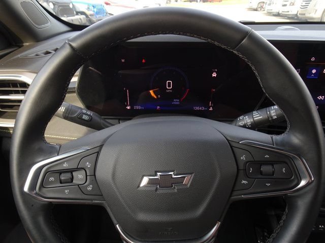 Used 2024 Chevrolet TrailBlazer ACTIV w/ Driver Confidence Package FWD image 22
