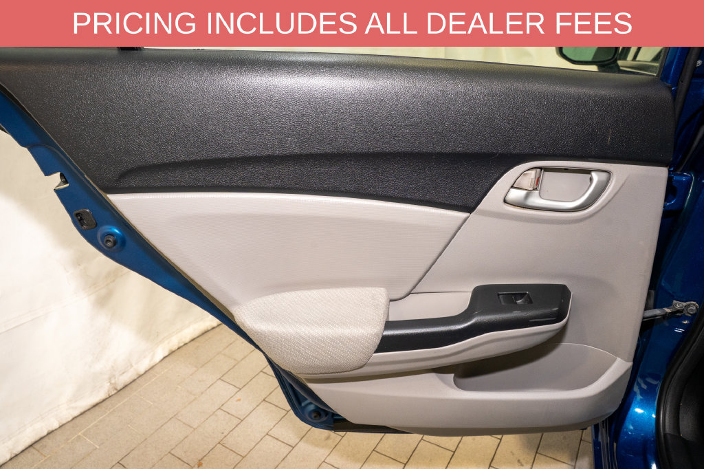Used 2013 Honda Civic LX image 8