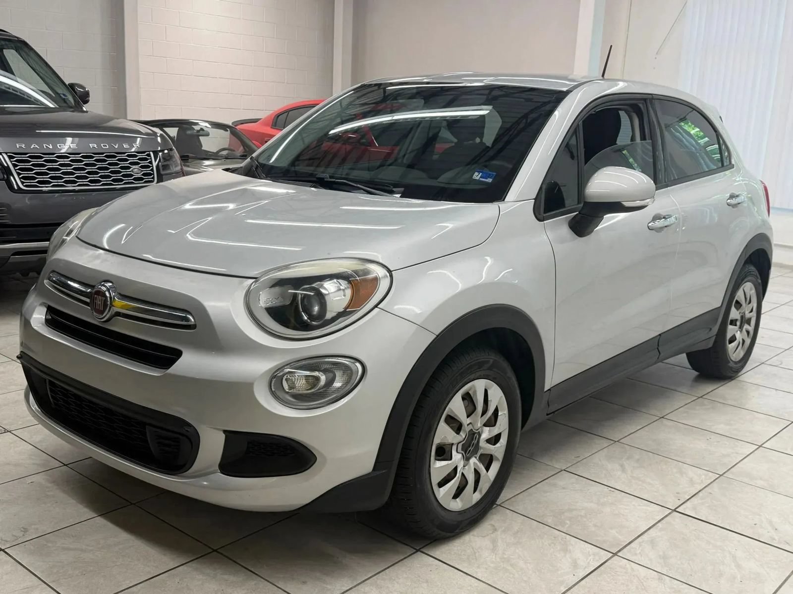 Used 2016 FIAT 500X Pop FWD image 3
