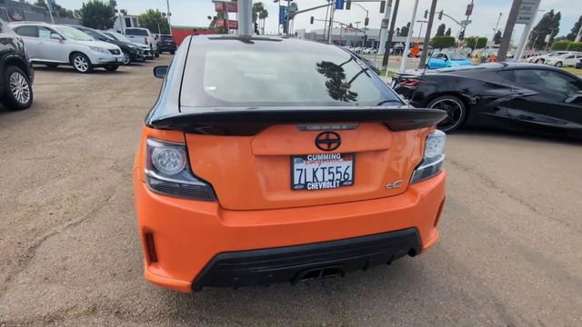 Used 2015 Scion tC image 7