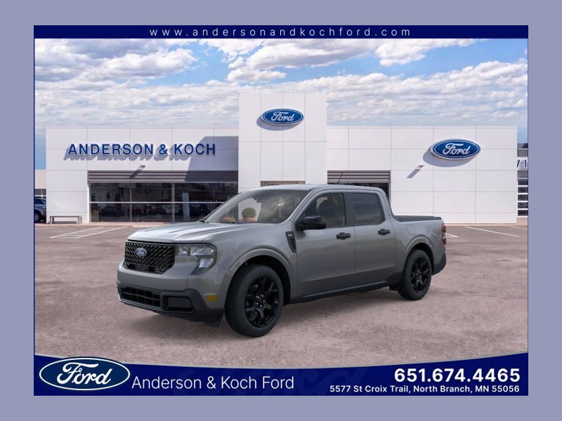 New 2026 Ford Maverick XLT w/ Equipment Group 301A