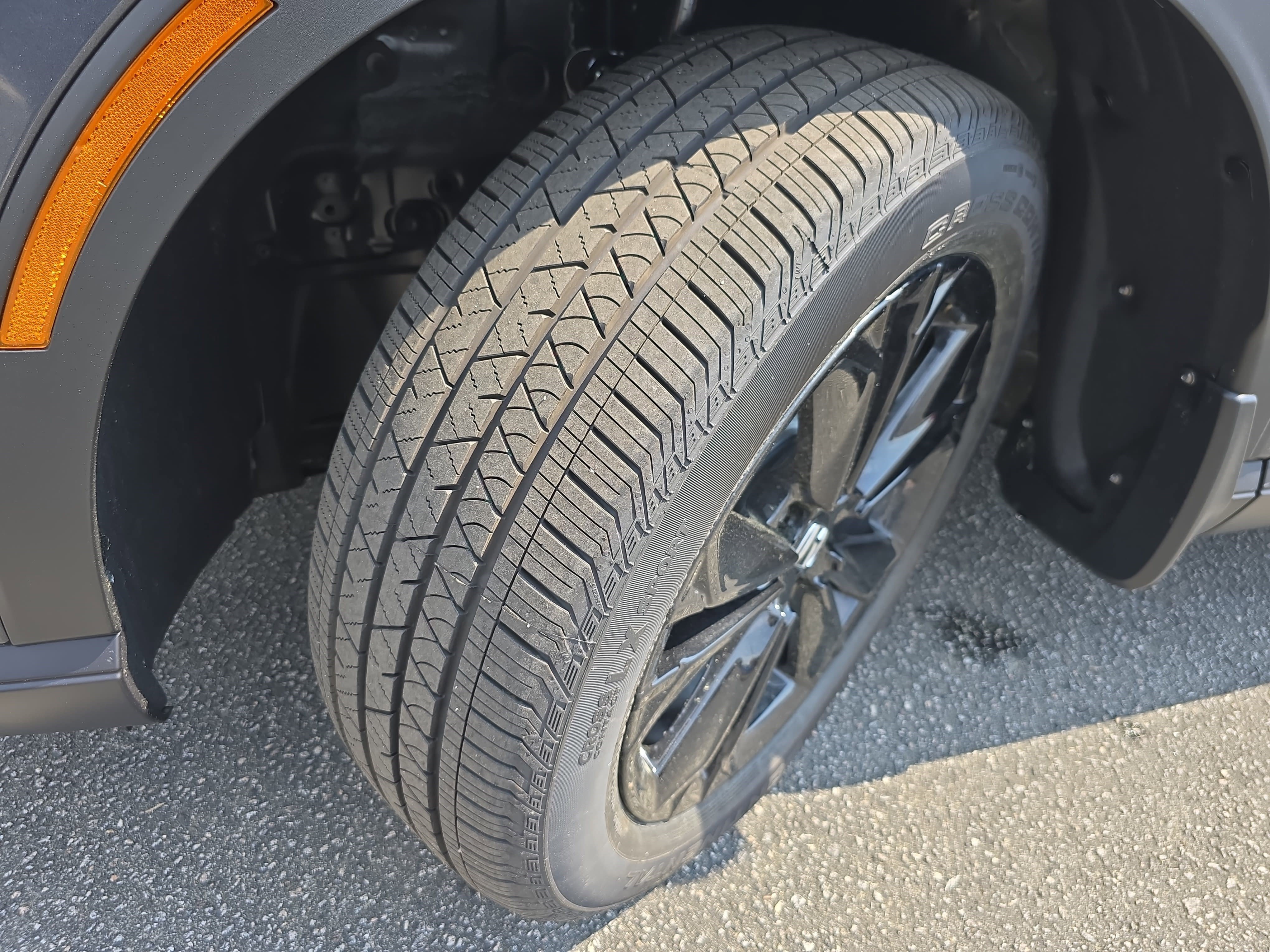 New 2026 Honda CR-V Sport Touring image 35