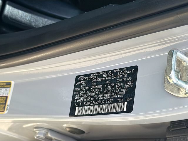 Used 2023 Hyundai Kona SE w/ Cargo Package FWD image 30