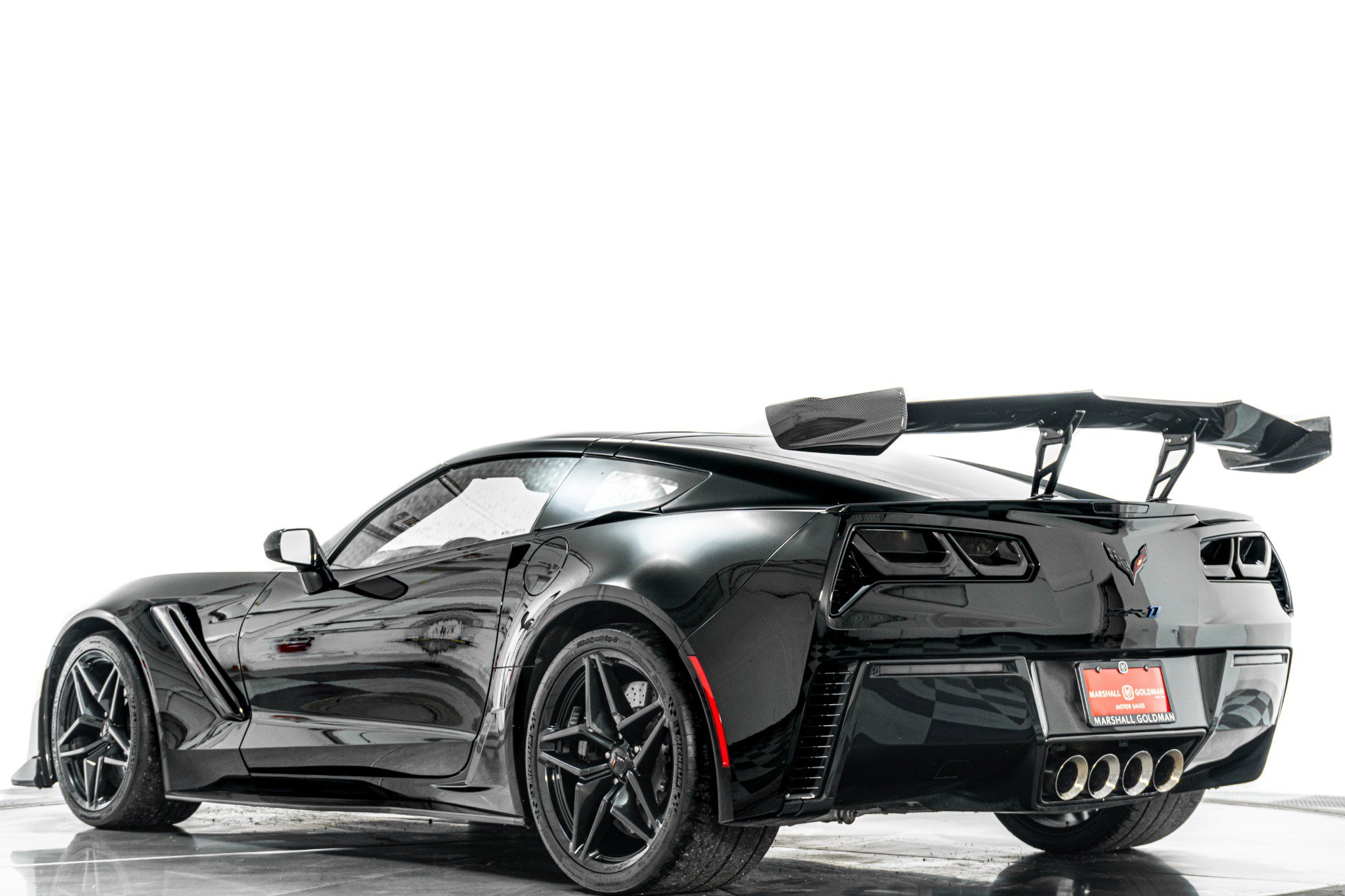 Used 2019 Chevrolet Corvette ZR1 w/ ZTK Track Performance Package RWD image 33