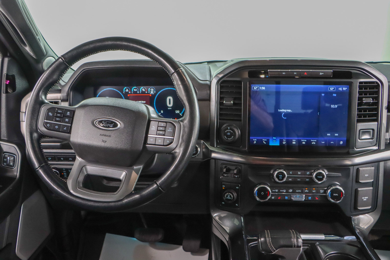 Used 2022 Ford F150 Lariat w/ Equipment Group 502A High AWD/4WD image 19
