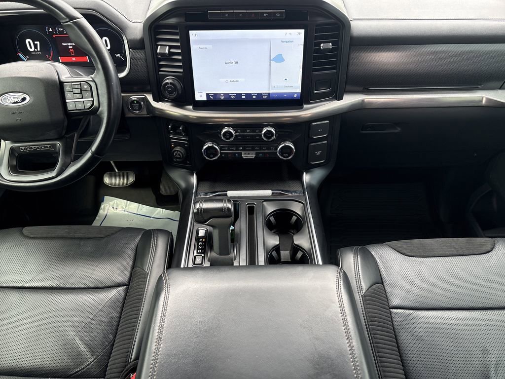 Used 2021 Ford F150 Raptor w/ Equipment Group 801A High image 21