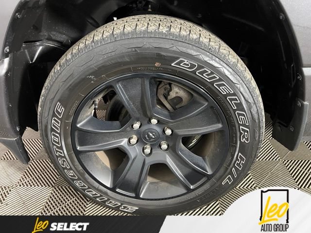 Used 2023 RAM 1500 Big Horn AWD/4WD image 25