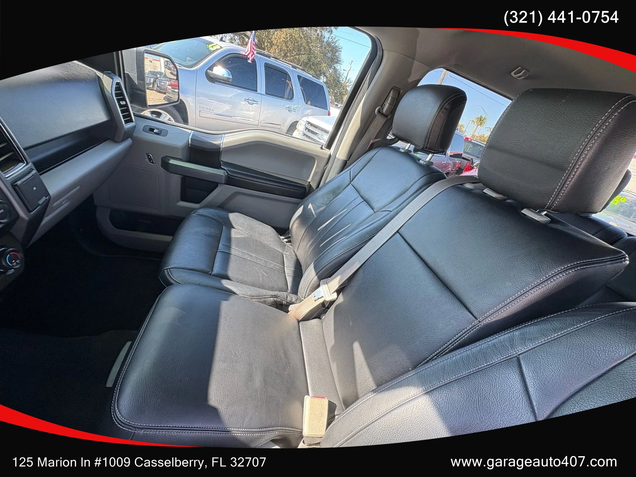 Used 2019 Ford F150 XLT RWD image 14