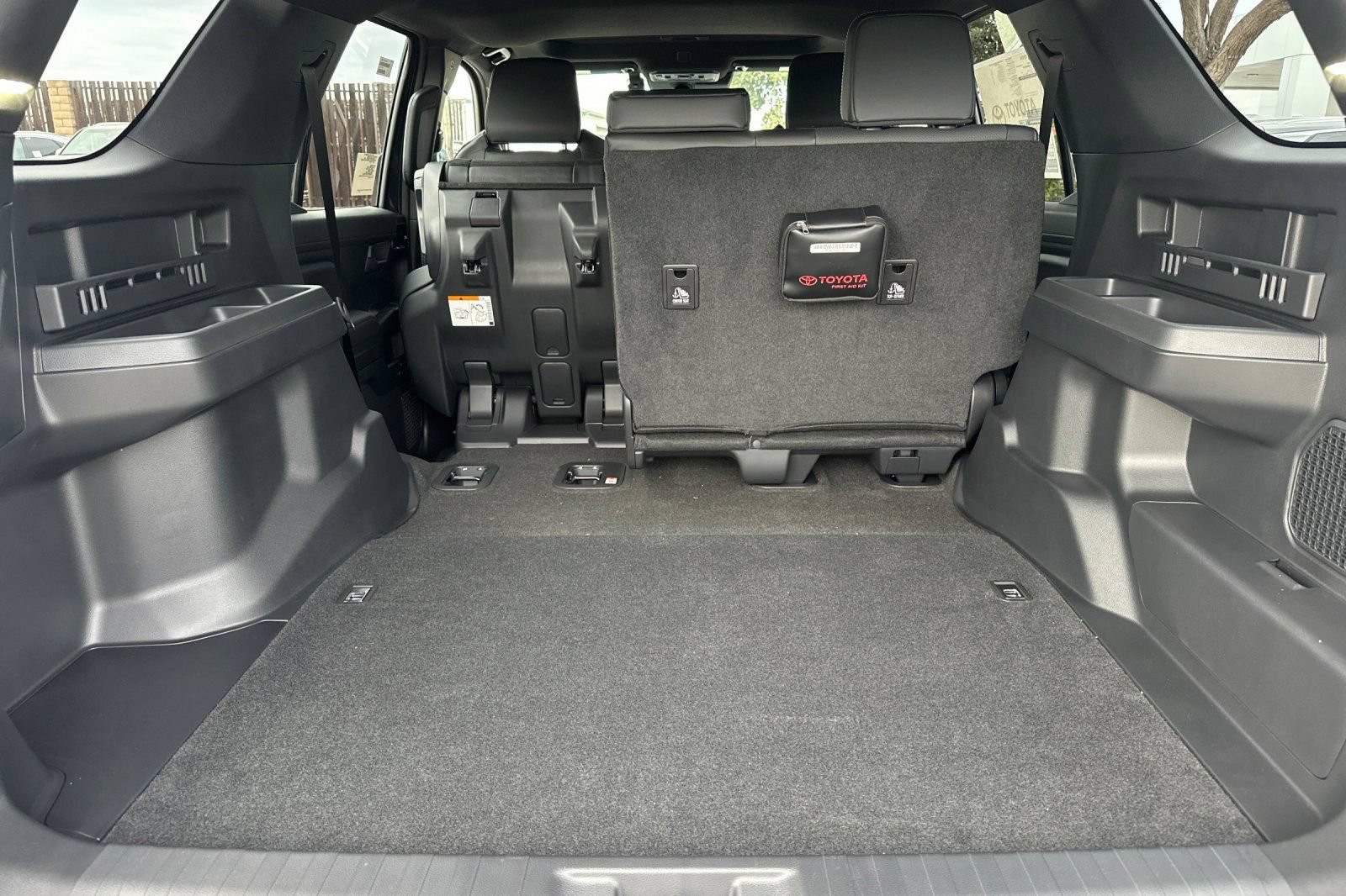 New 2026 Toyota 4Runner TRD Off-Road Premium AWD/4WD image 17