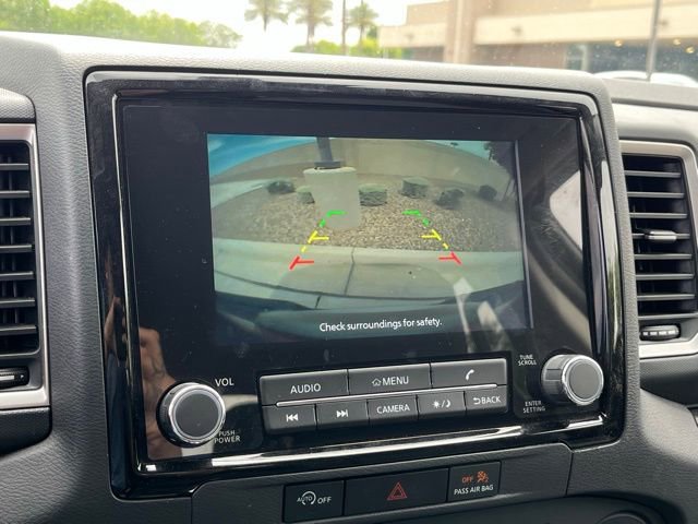 Used 2024 Nissan Frontier SV w/ SV Convenience Package image 22