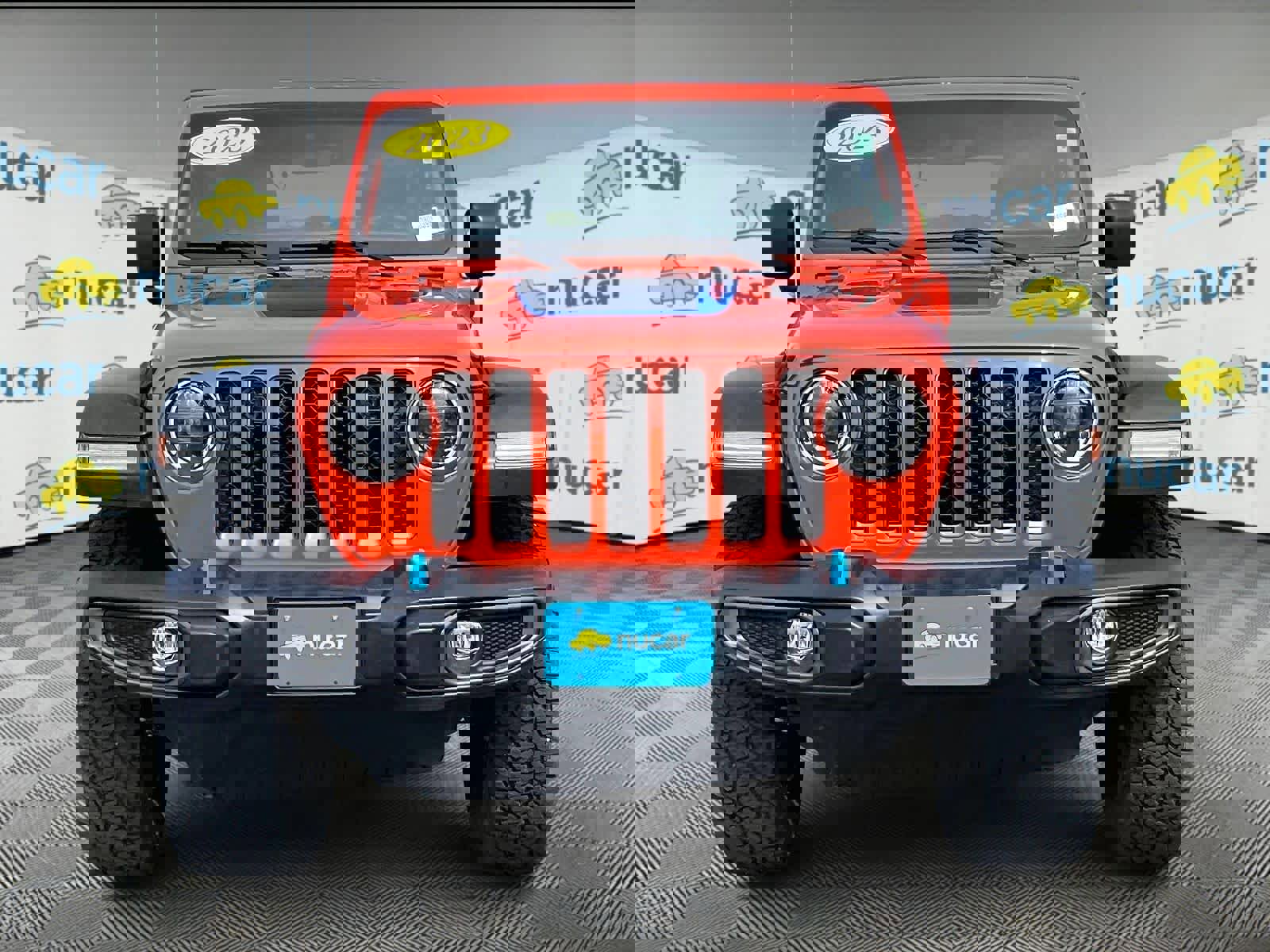 Used 2023 Jeep Wrangler Unlimited Rubicon 4xe video 2