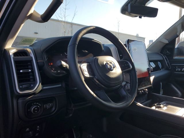 New 2026 RAM 1500 Tungsten w/ Trailer Tow Group AWD/4WD image 22