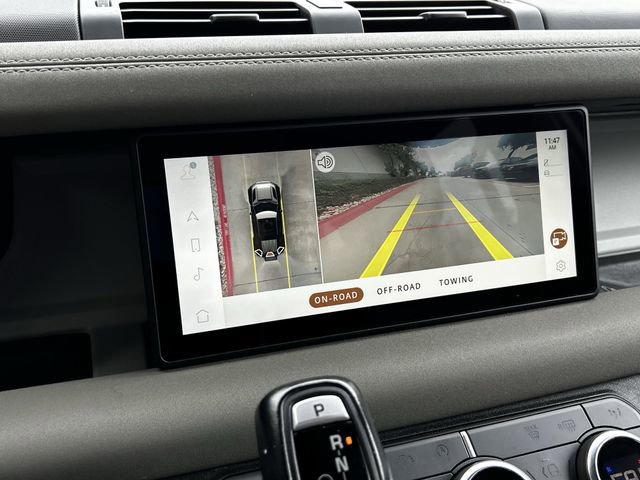 Used 2022 Land Rover Defender 110 X-Dynamic SE AWD/4WD image 20