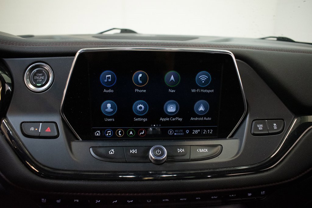 Used 2021 Chevrolet Blazer RS w/ Enhanced Convenience Package image 15